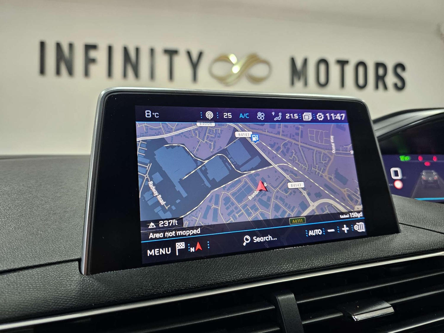 Used Peugeot 3008 2017 for sale - 76972398: Photo 92