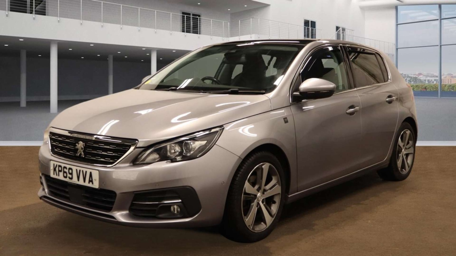Used Peugeot 308 2019 for sale - 77916380: Photo 3