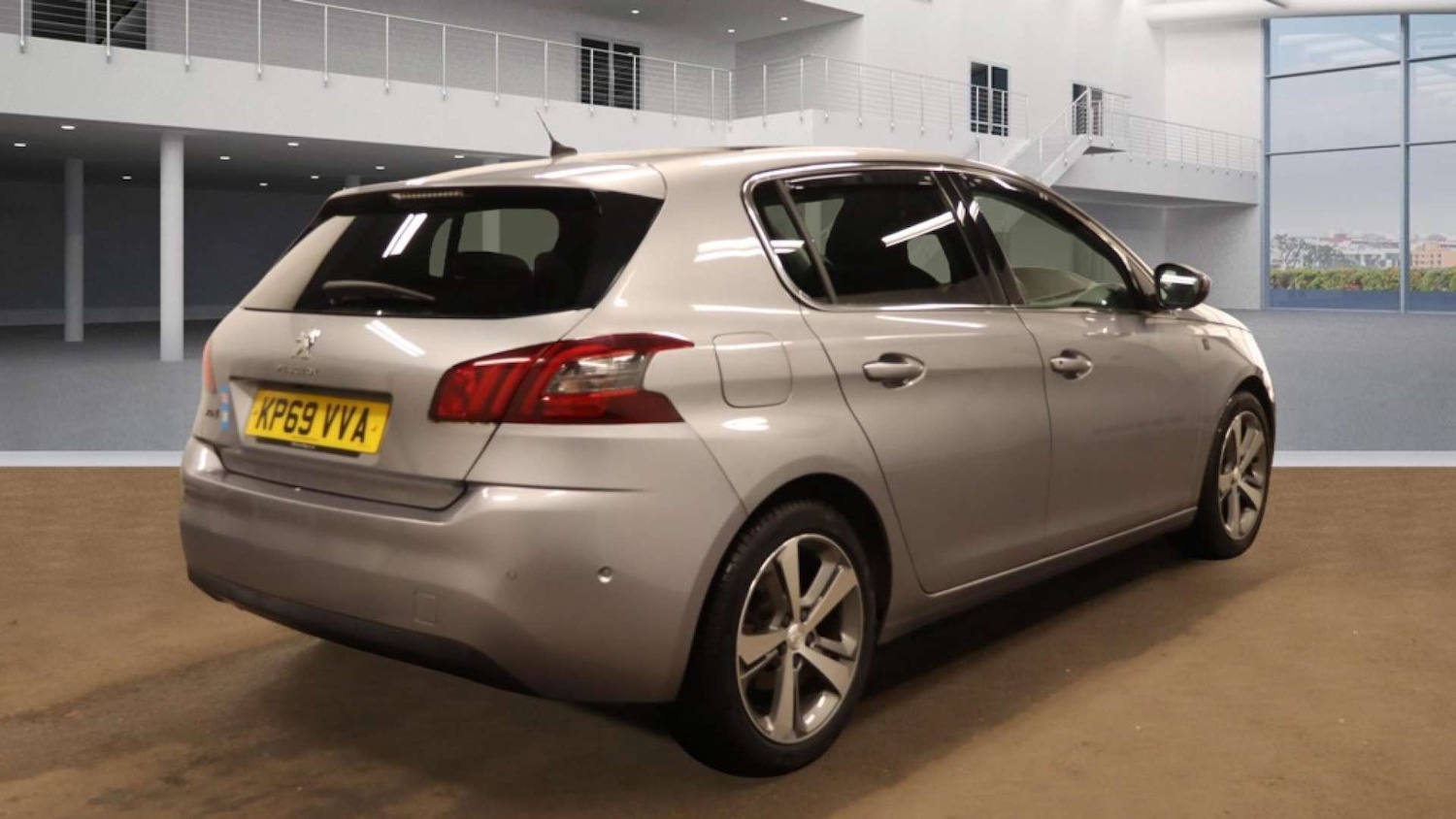 Used Peugeot 308 2019 for sale - 77916380: Photo 4