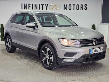 2016 - 2.0 TDi 150 4Motion SE Nav 5dr