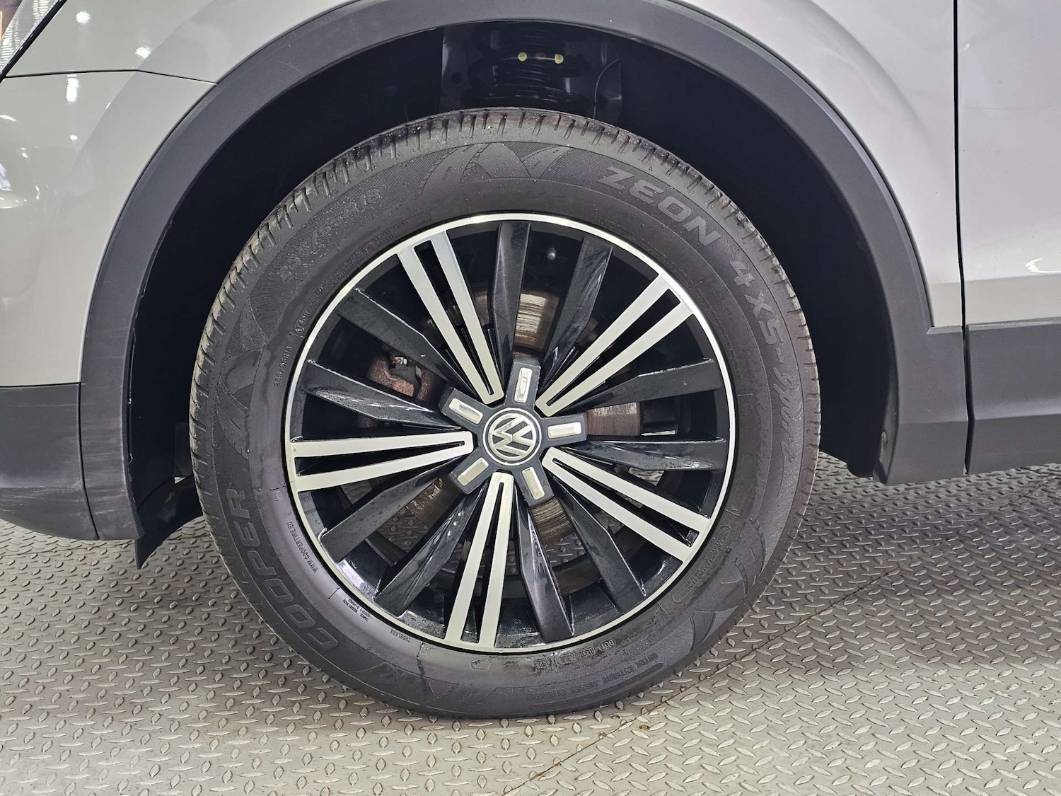 Used Volkswagen Tiguan 2016 for sale - 76972371: Photo 20