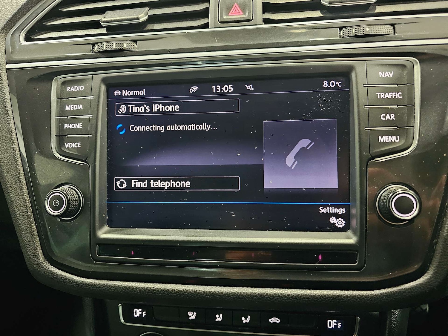 Used Volkswagen Tiguan 2016 for sale - 76972371: Photo 44