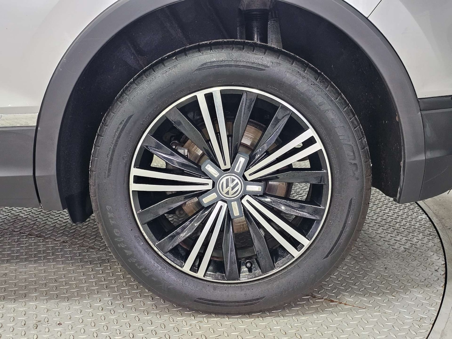 Used Volkswagen Tiguan 2016 for sale - 76972371: Photo 45