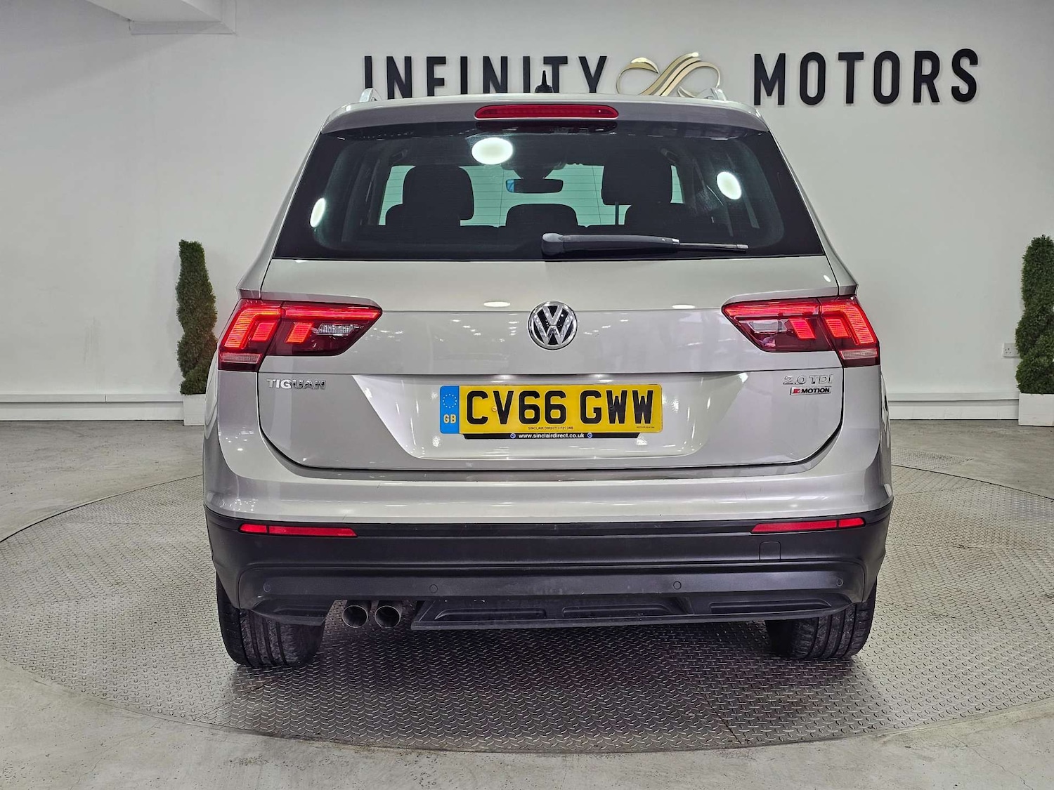 Used Volkswagen Tiguan 2016 for sale - 76972371: Photo 52