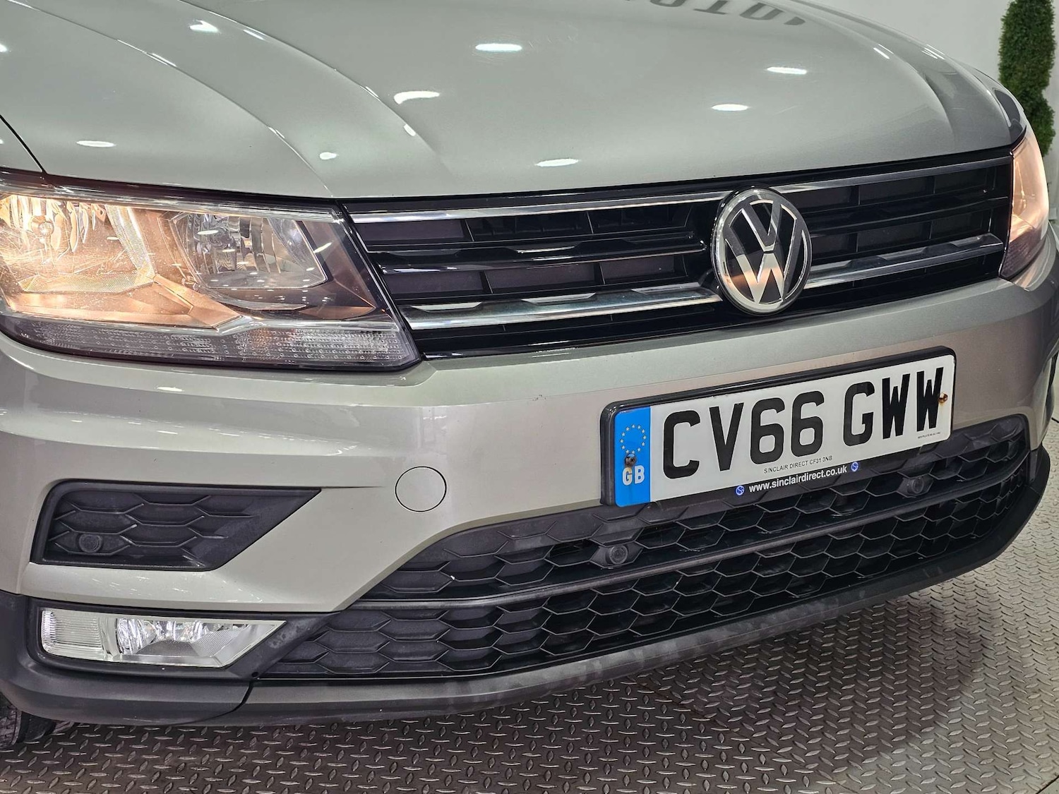 Used Volkswagen Tiguan 2016 for sale - 76972371: Photo 6