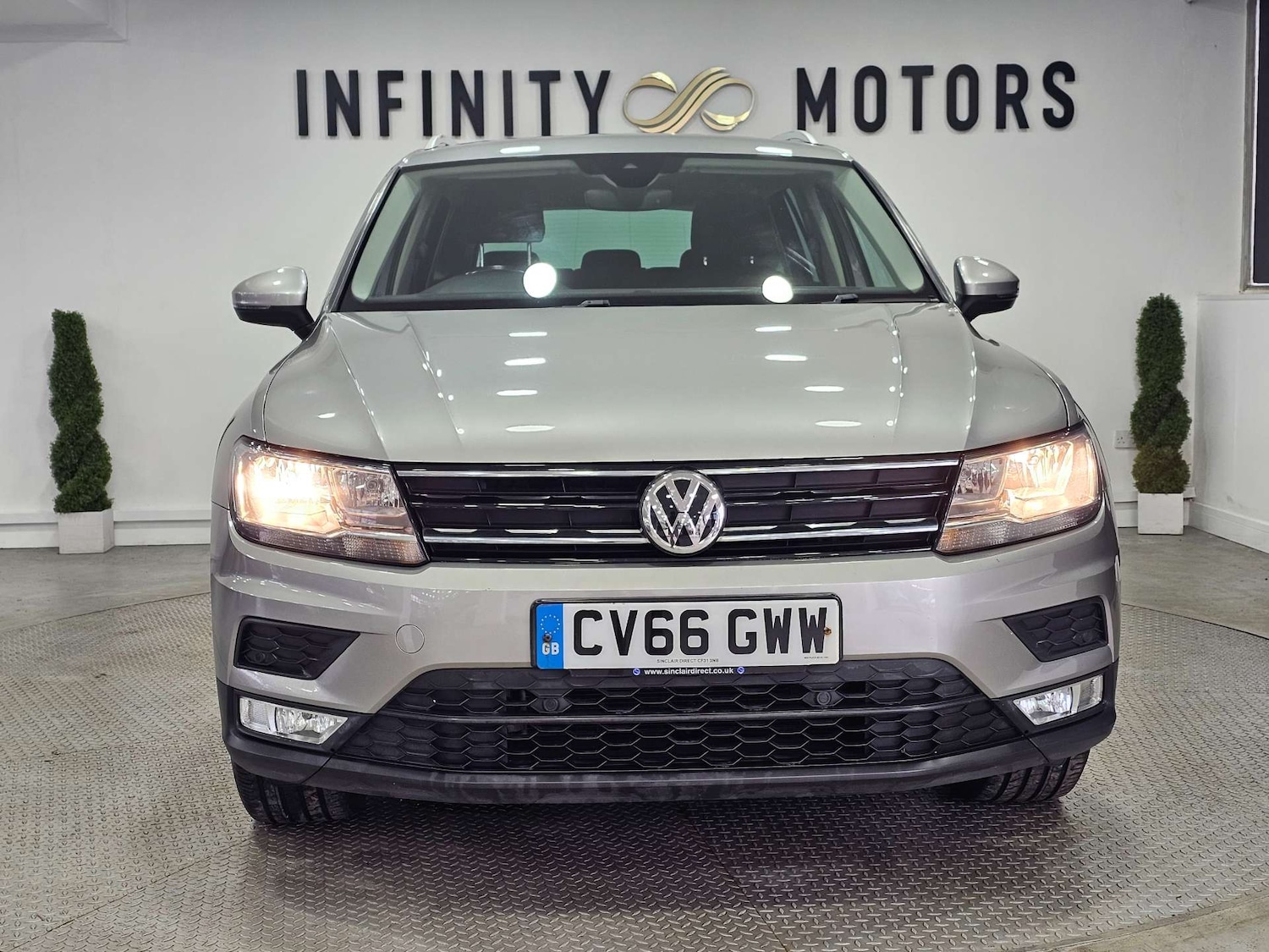 Used Volkswagen Tiguan 2016 for sale - 76972371: Photo 9