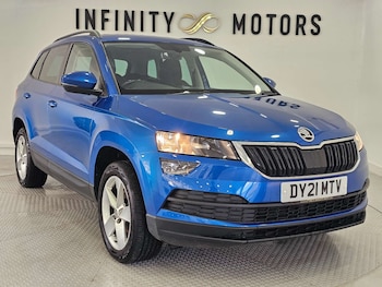 Used Skoda Karoq 2021 for sale - 79252047: Photo