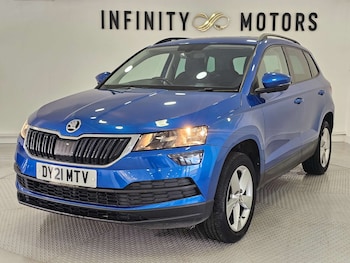 Used Skoda Karoq 2021 for sale - 79252047: Photo
