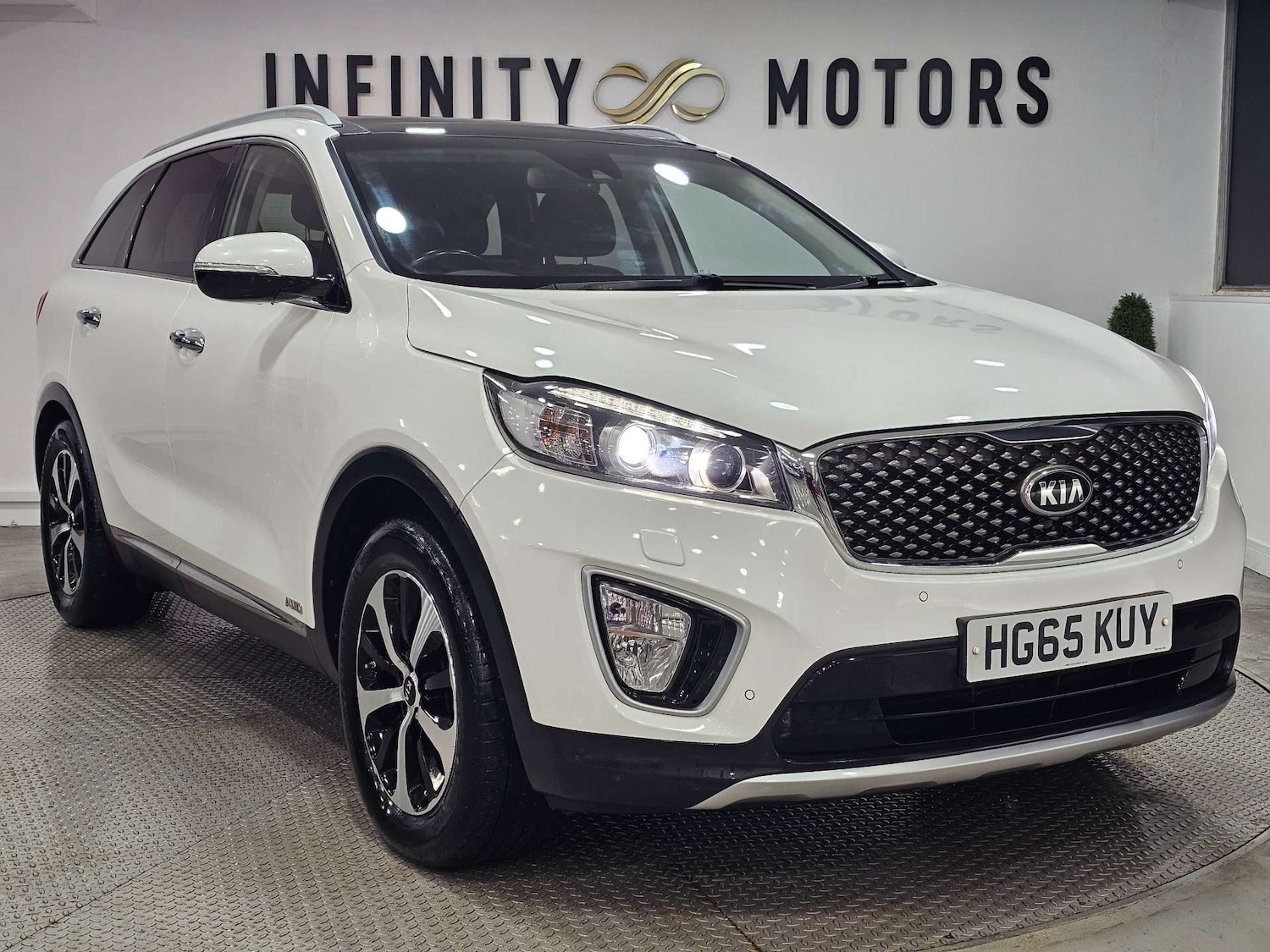 Used Kia Sorento 2016 for sale - 77639593: Photo 1