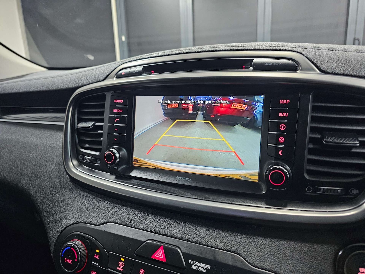 Used Kia Sorento 2016 for sale - 77639593: Photo 2