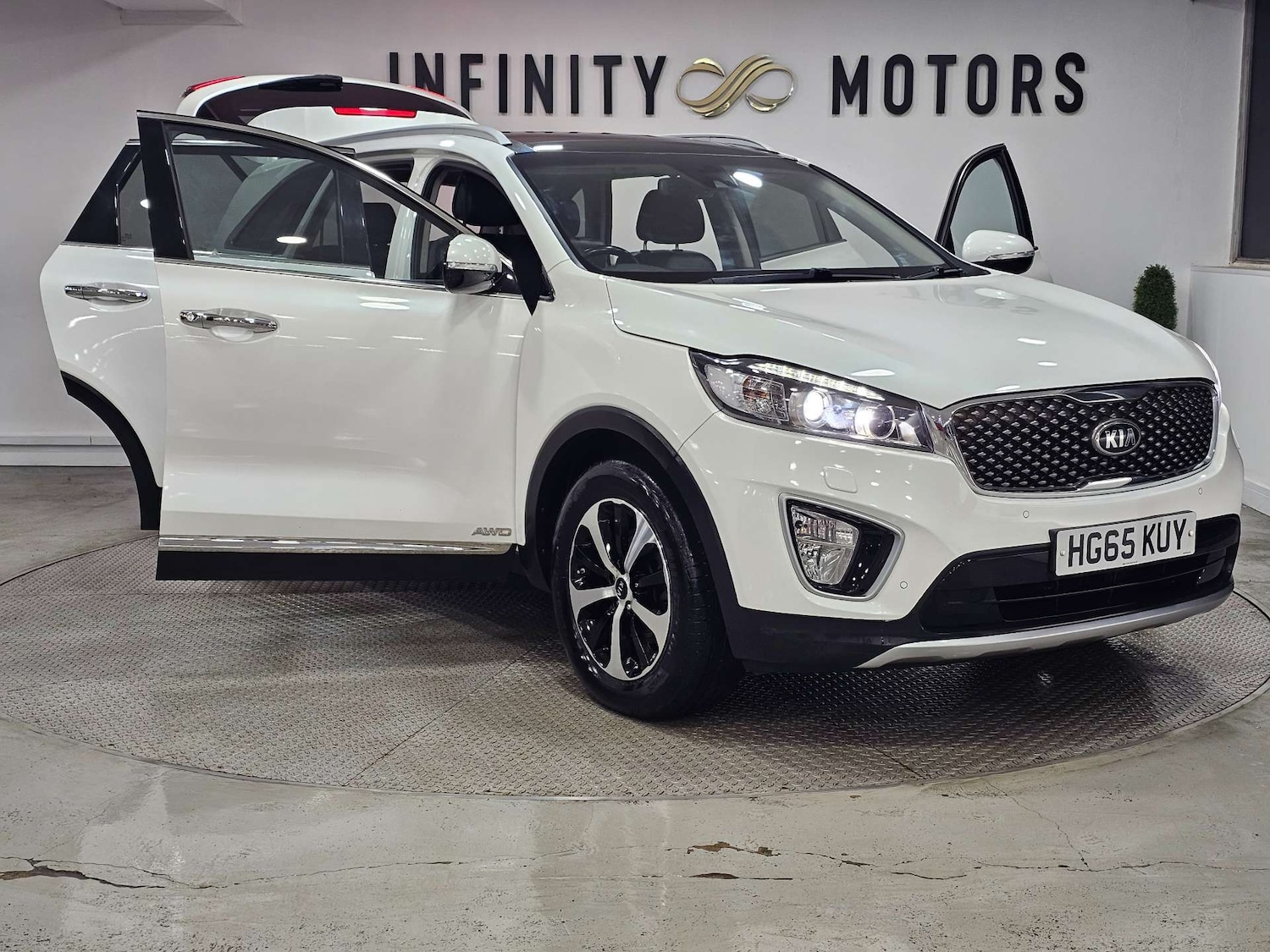 Used Kia Sorento 2016 for sale - 77639593: Photo 39