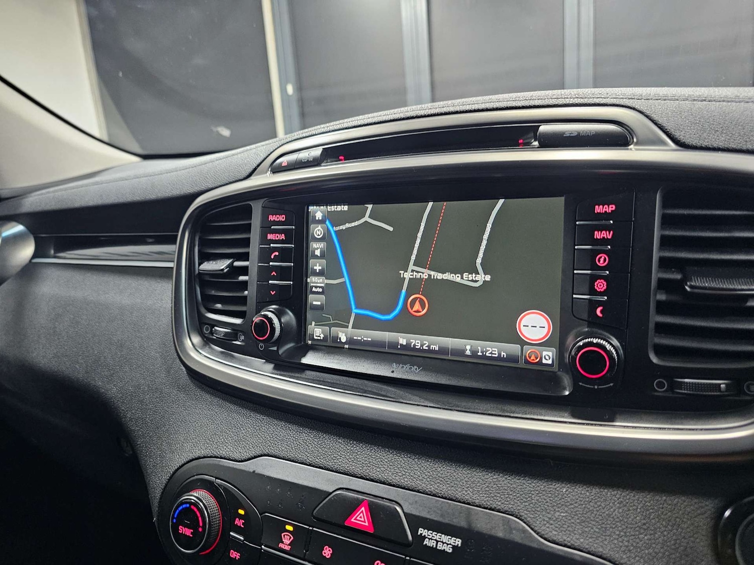 Used Kia Sorento 2016 for sale - 77639593: Photo 7