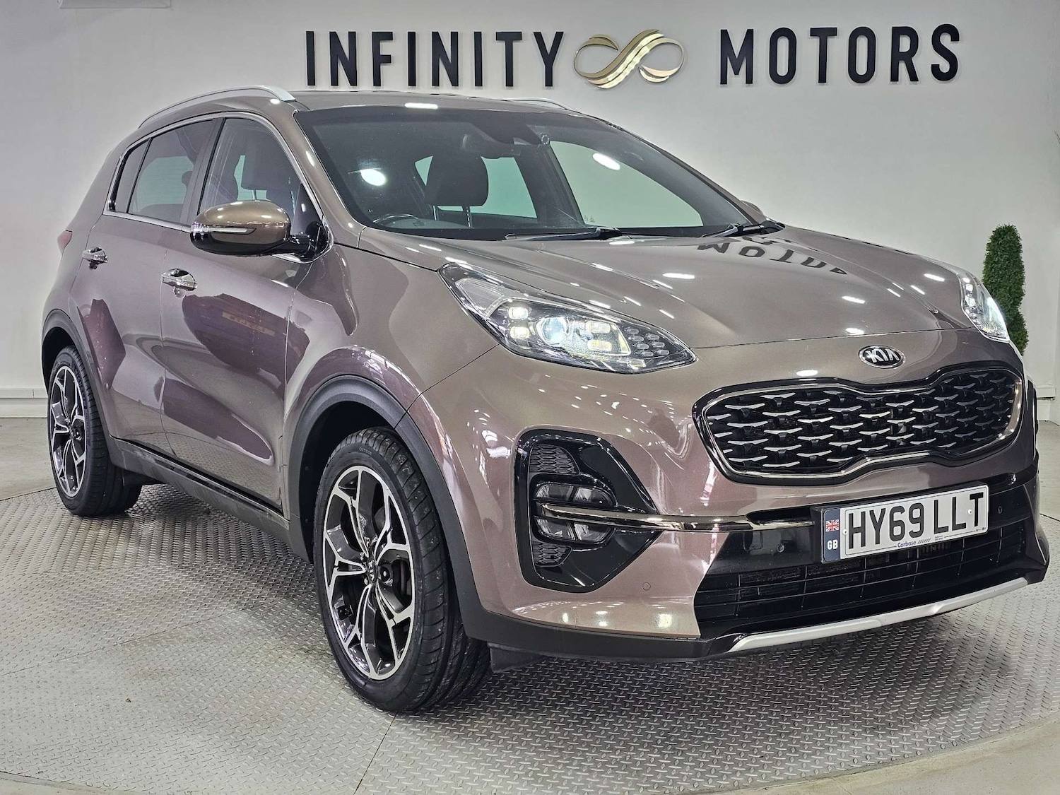Used Kia Sportage 2019 for sale - 76972337: Photo 1