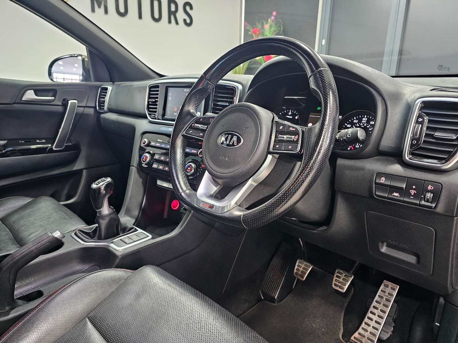 Used Kia Sportage 2019 for sale - 76972337: Photo 10