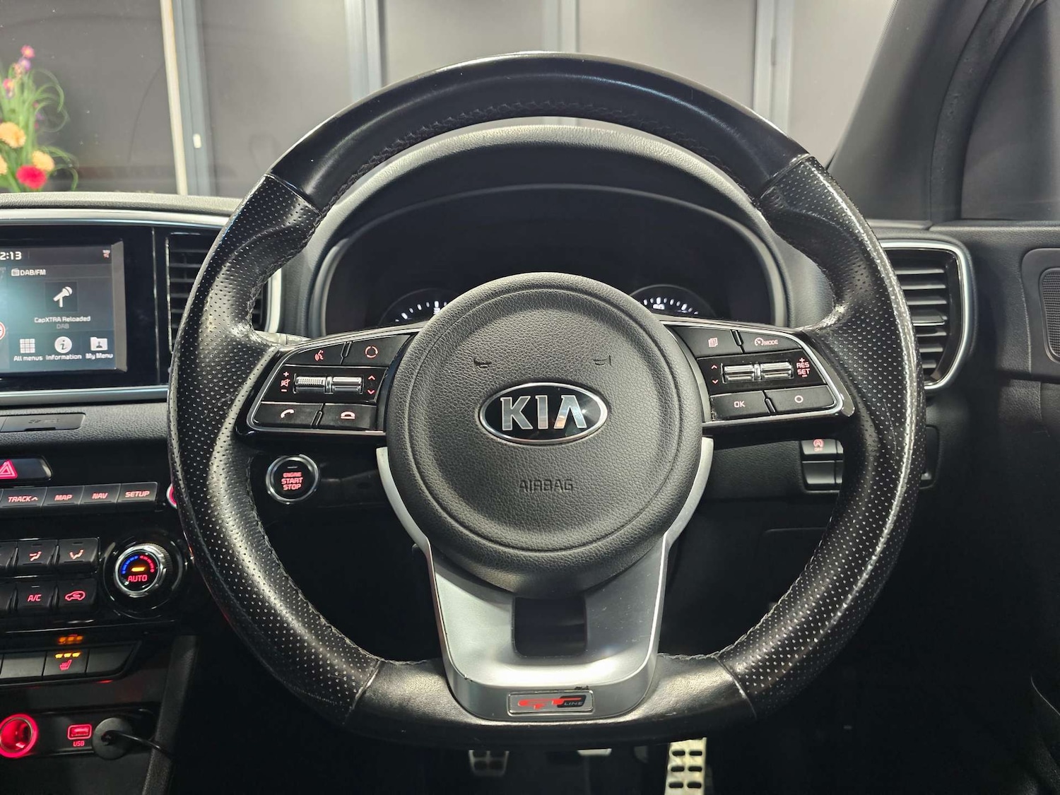 Used Kia Sportage 2019 for sale - 76972337: Photo 13