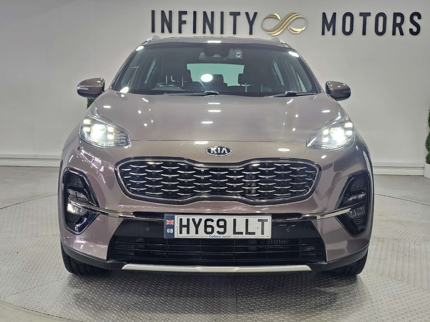 Used Kia Sportage 2019 for sale - 76972337: Photo 14