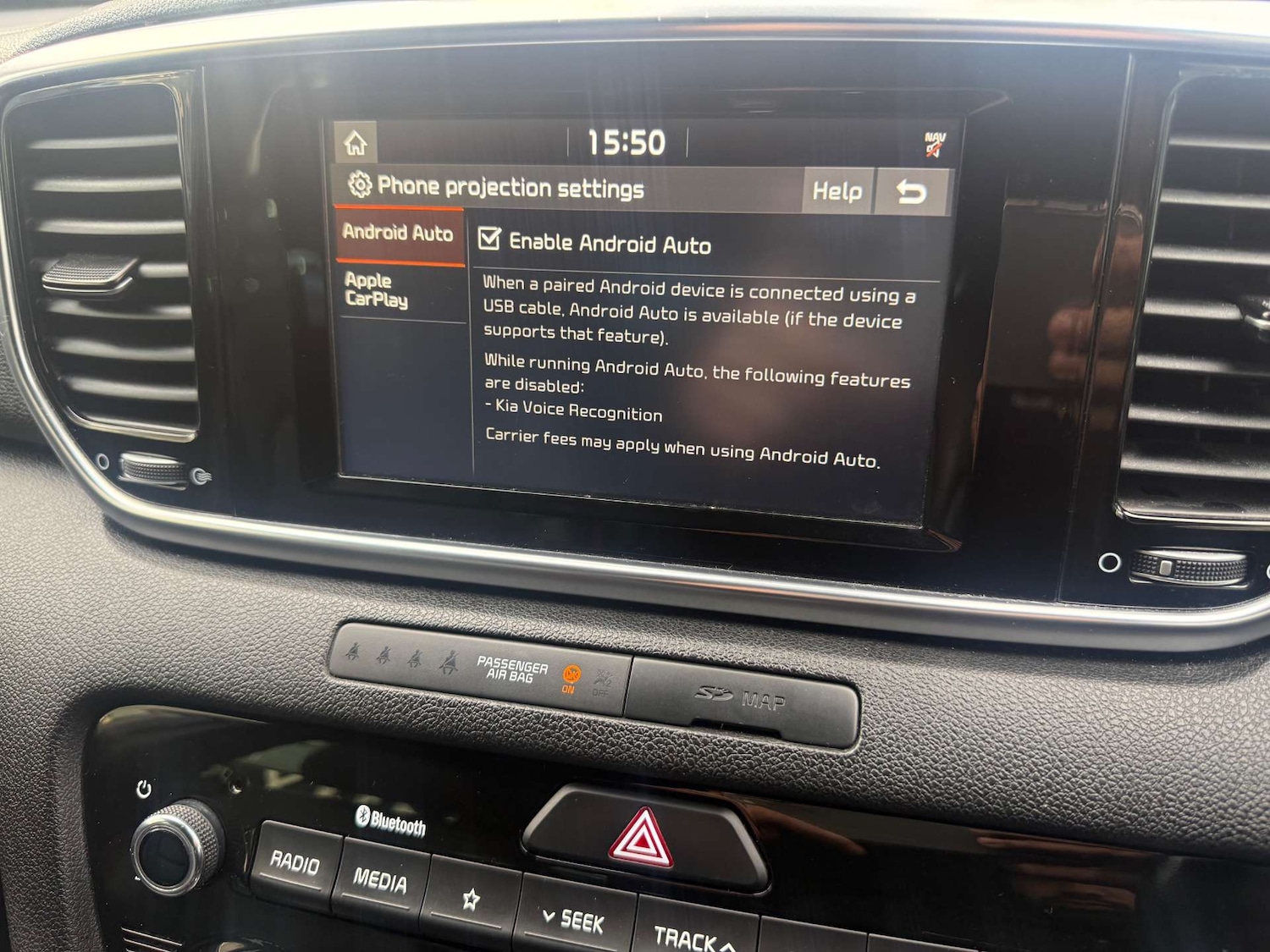 Used Kia Sportage 2019 for sale - 76972337: Photo 15