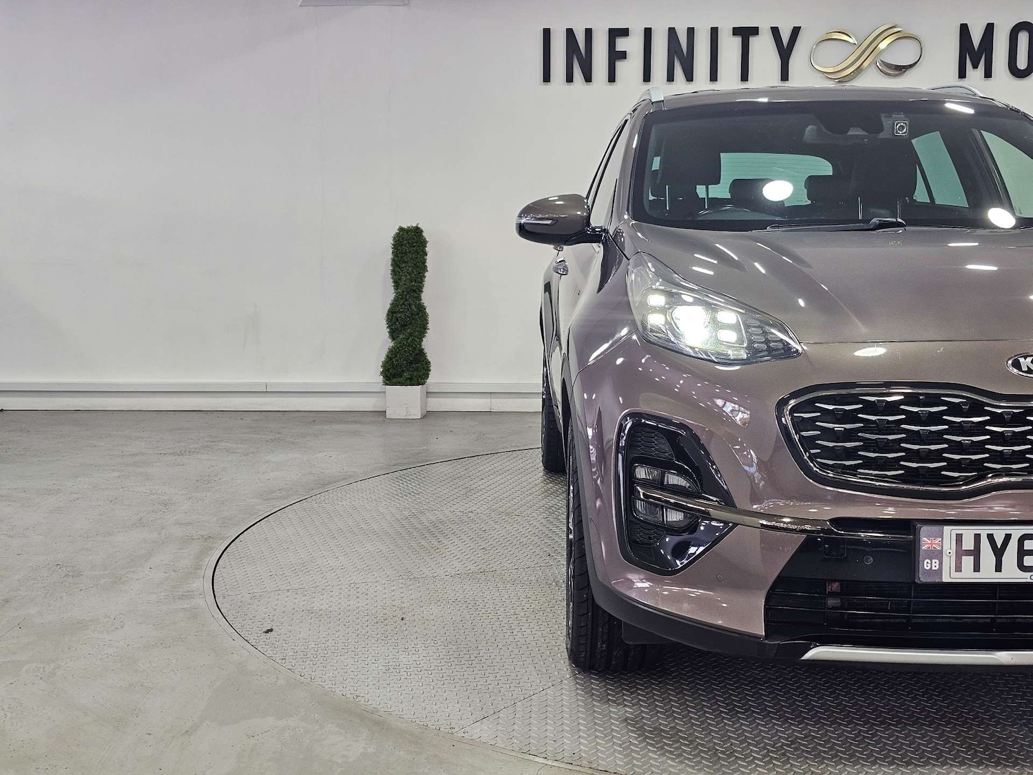 Used Kia Sportage 2019 for sale - 76972337: Photo 18