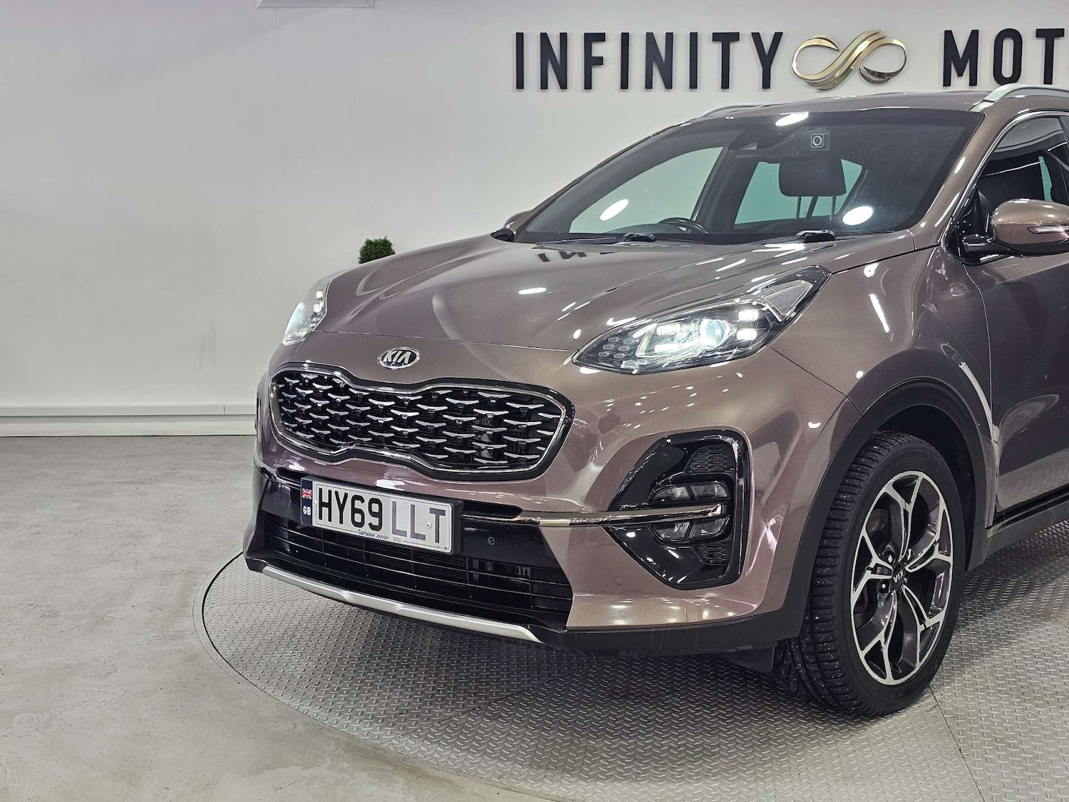 Used Kia Sportage 2019 for sale - 76972337: Photo 19