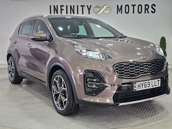 Kia Sportage feature image