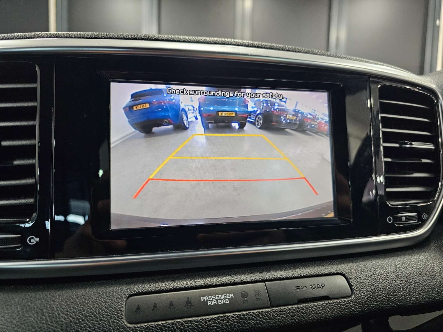 Used Kia Sportage 2019 for sale - 76972337: Photo 2