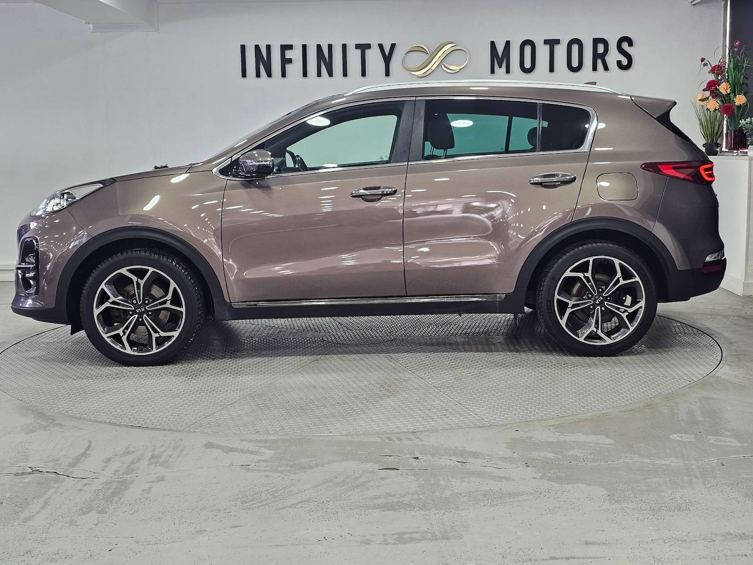 Used Kia Sportage 2019 for sale - 76972337: Photo 20