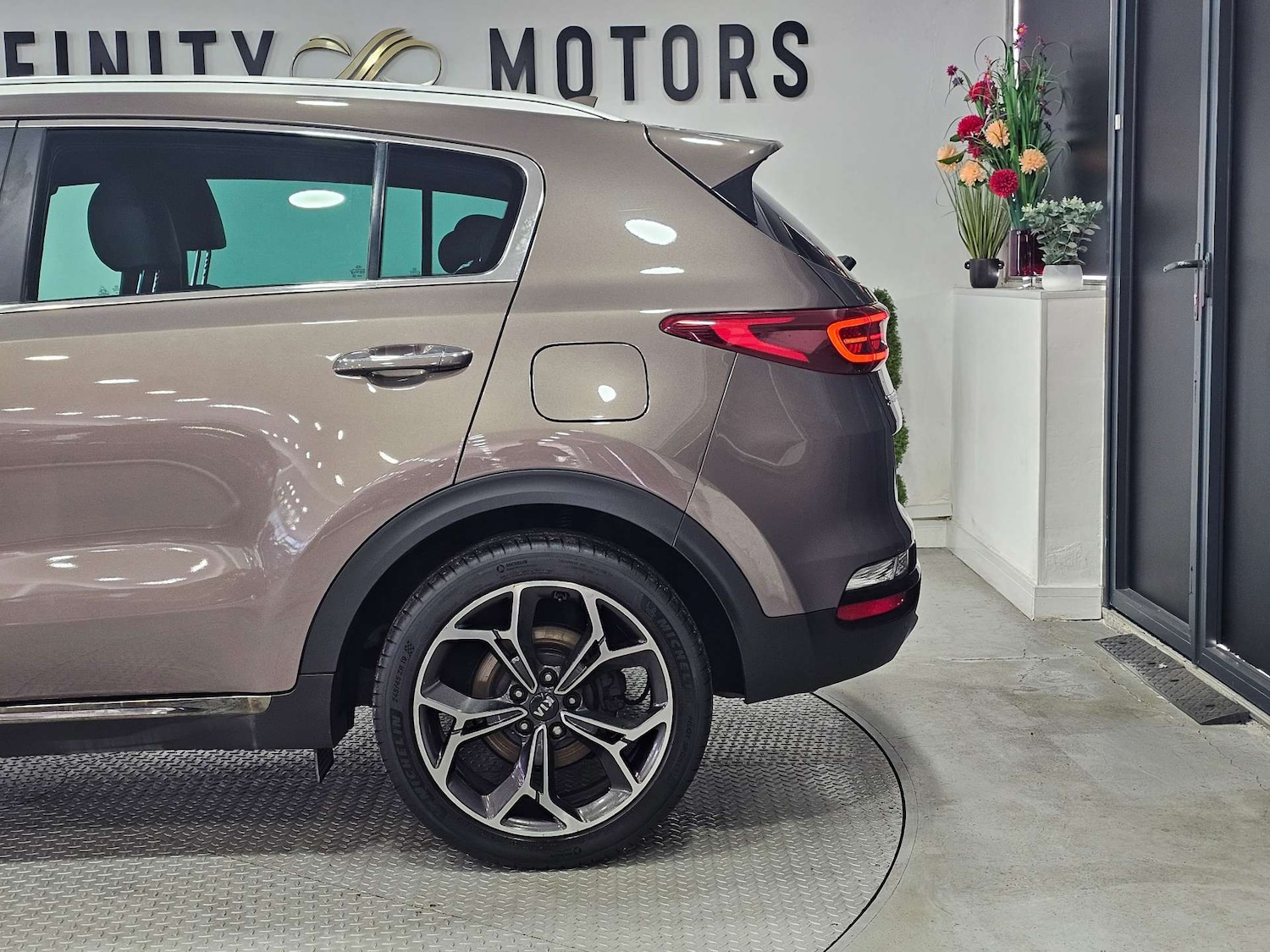 Used Kia Sportage 2019 for sale - 76972337: Photo 21