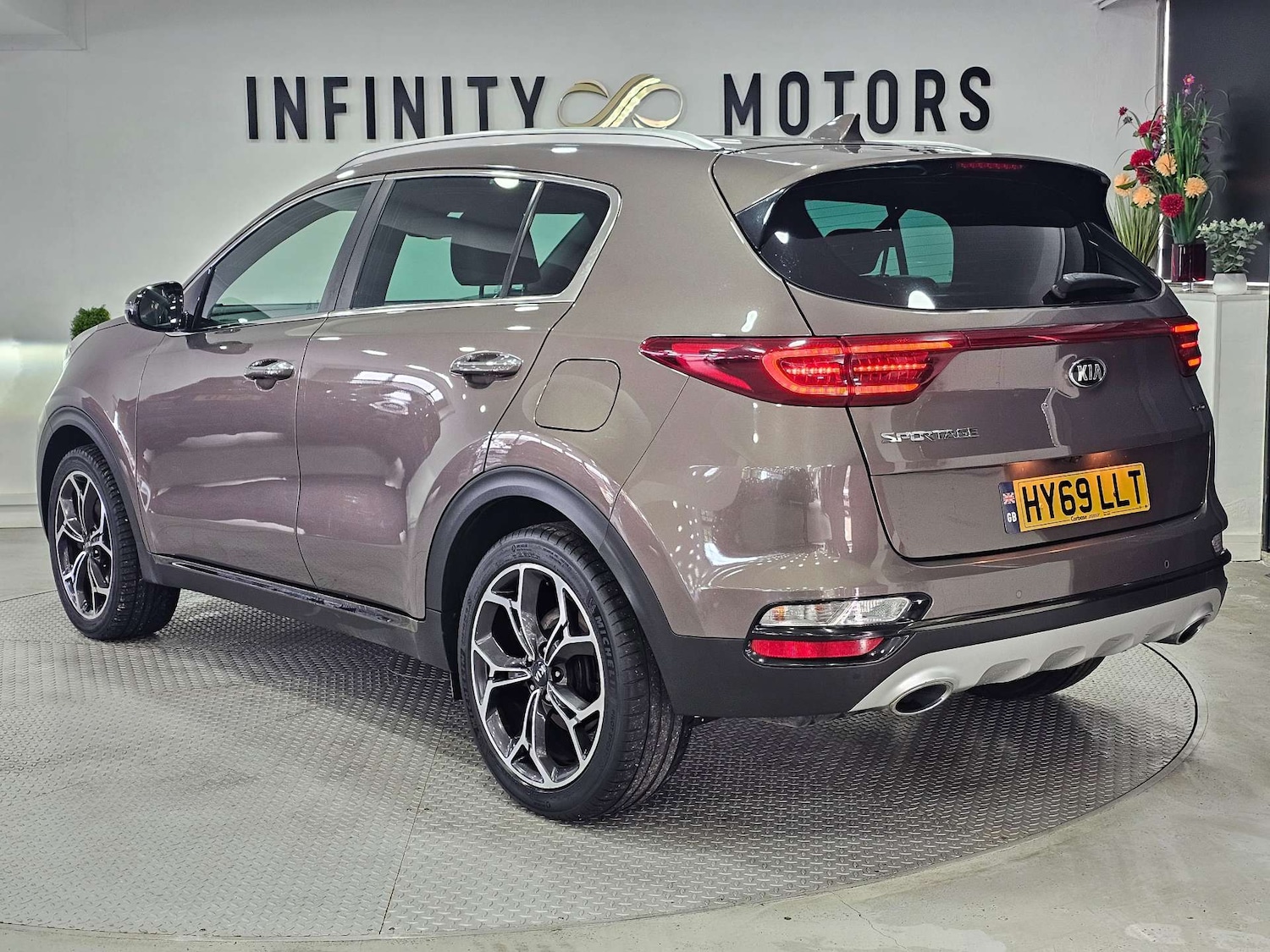 Used Kia Sportage 2019 for sale - 76972337: Photo 27