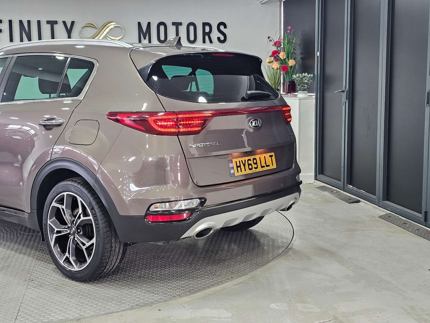 Used Kia Sportage 2019 for sale - 76972337: Photo 28