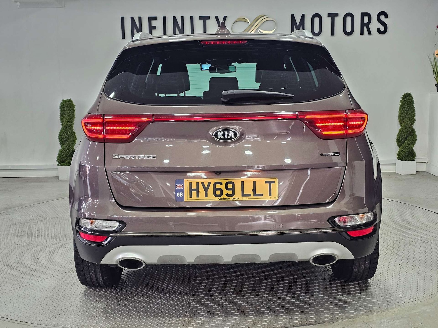 Used Kia Sportage 2019 for sale - 76972337: Photo 29