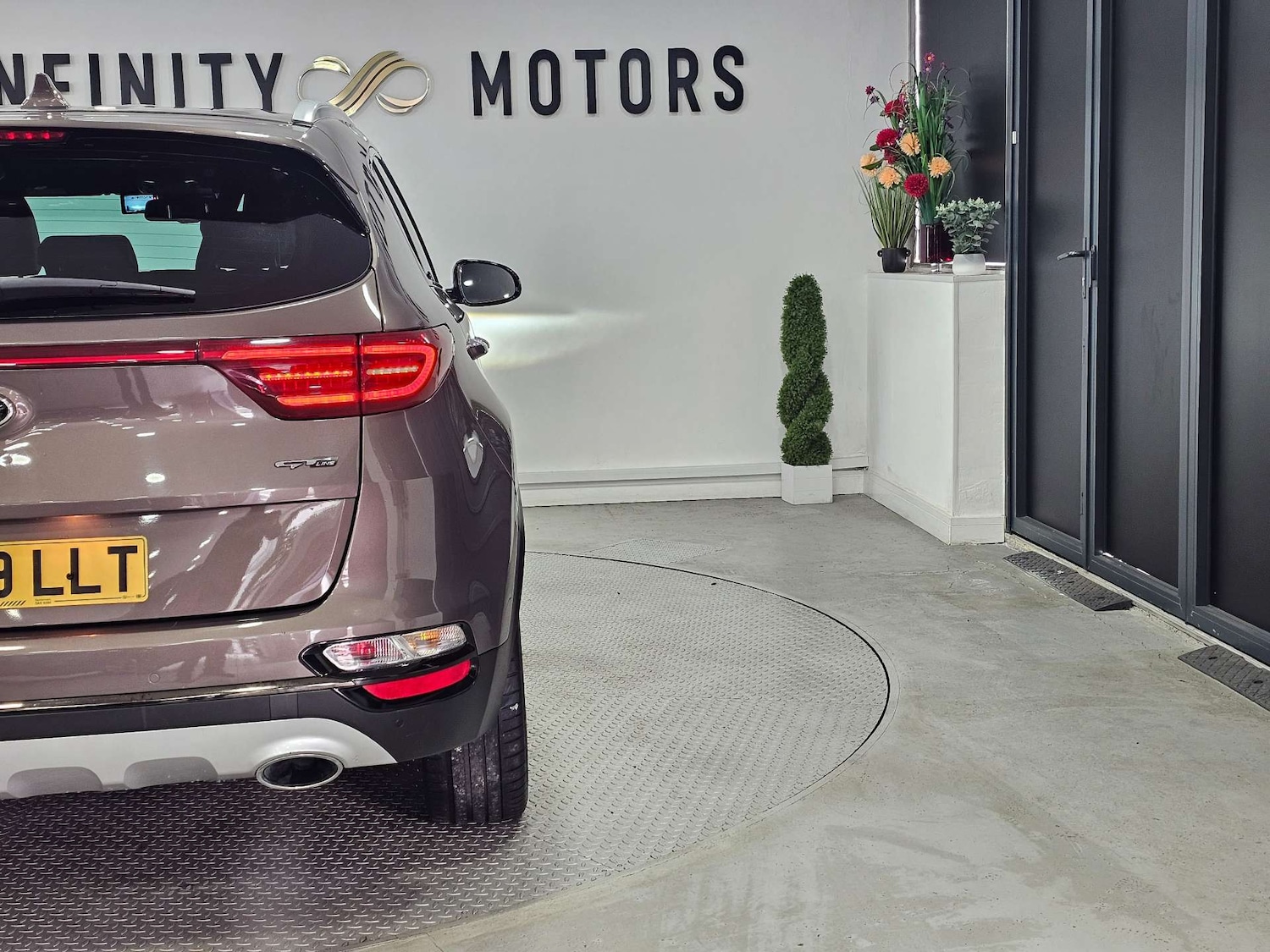 Used Kia Sportage 2019 for sale - 76972337: Photo 30