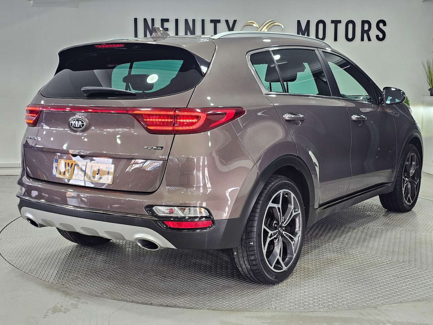 Used Kia Sportage 2019 for sale - 76972337: Photo 33