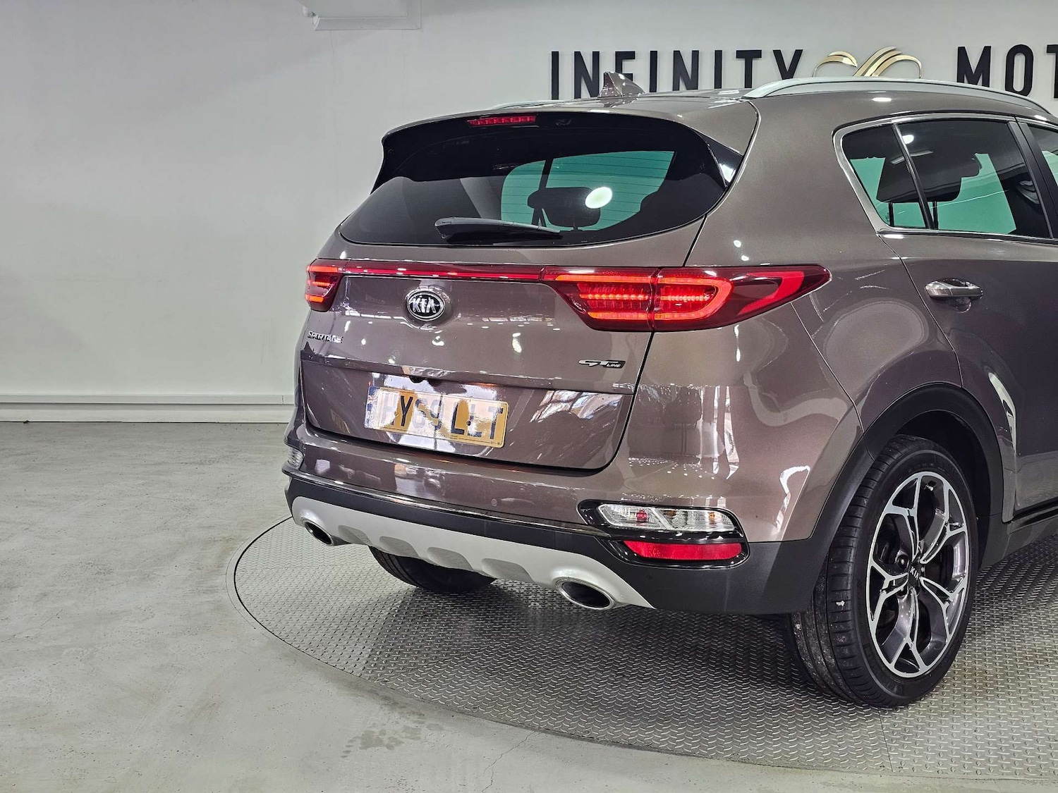 Used Kia Sportage 2019 for sale - 76972337: Photo 34