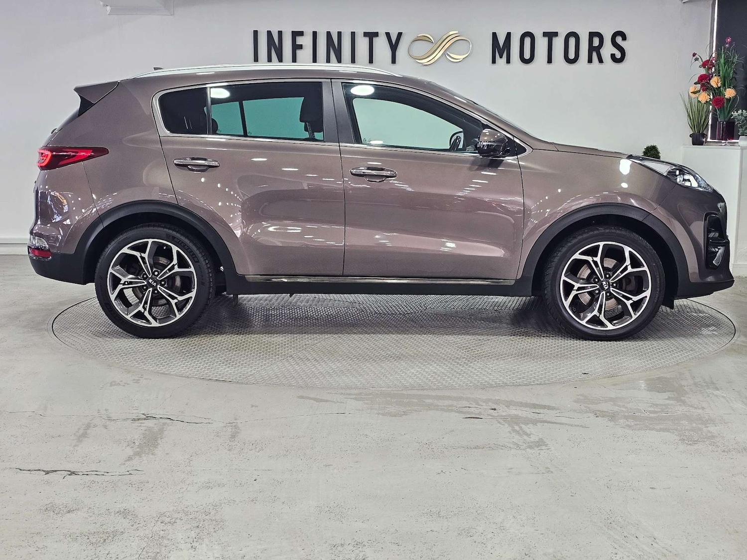 Used Kia Sportage 2019 for sale - 76972337: Photo 35