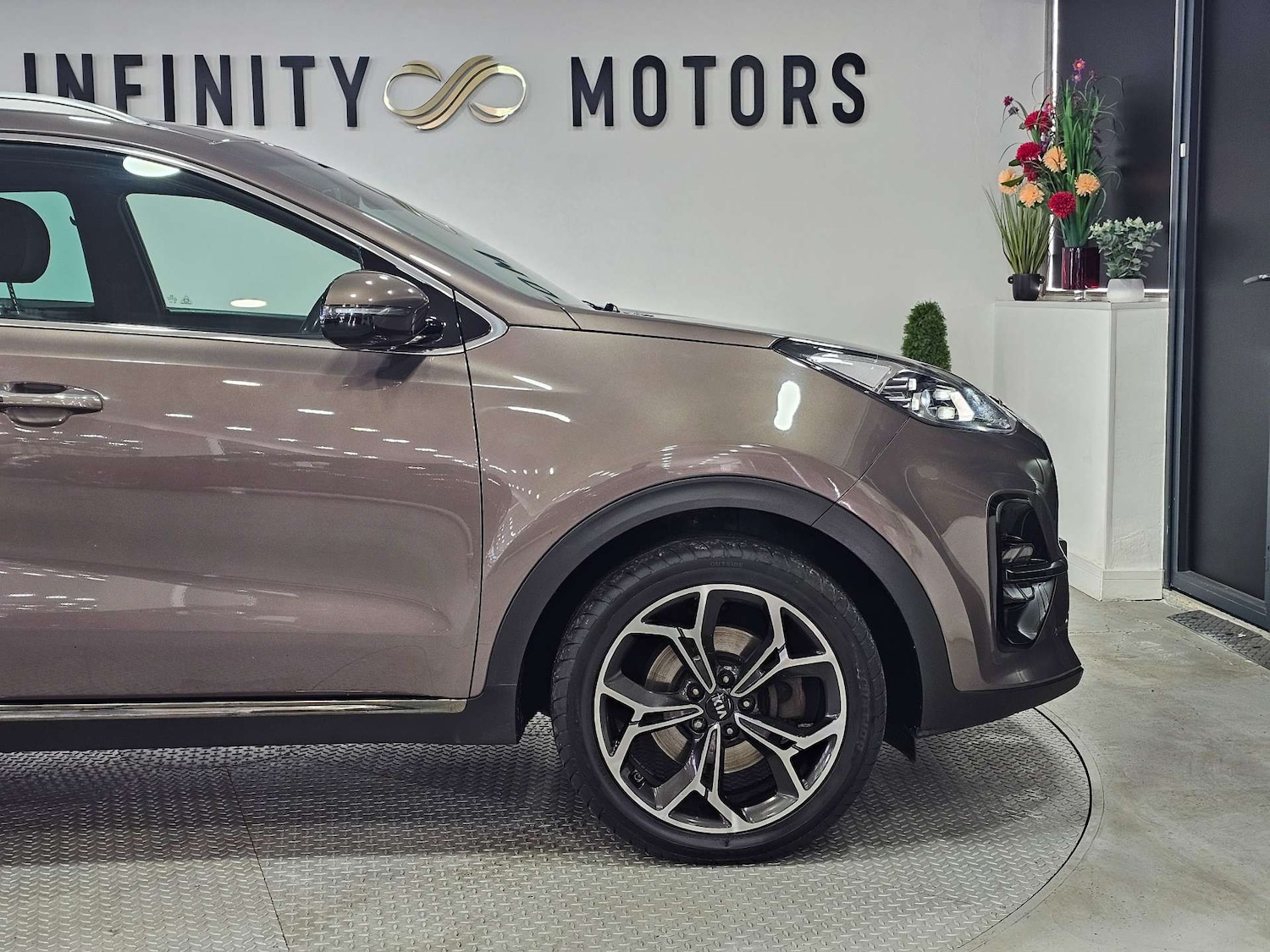 Used Kia Sportage 2019 for sale - 76972337: Photo 36