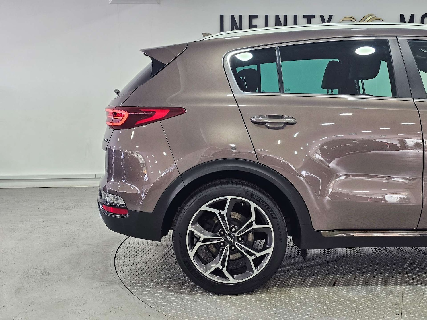 Used Kia Sportage 2019 for sale - 76972337: Photo 37