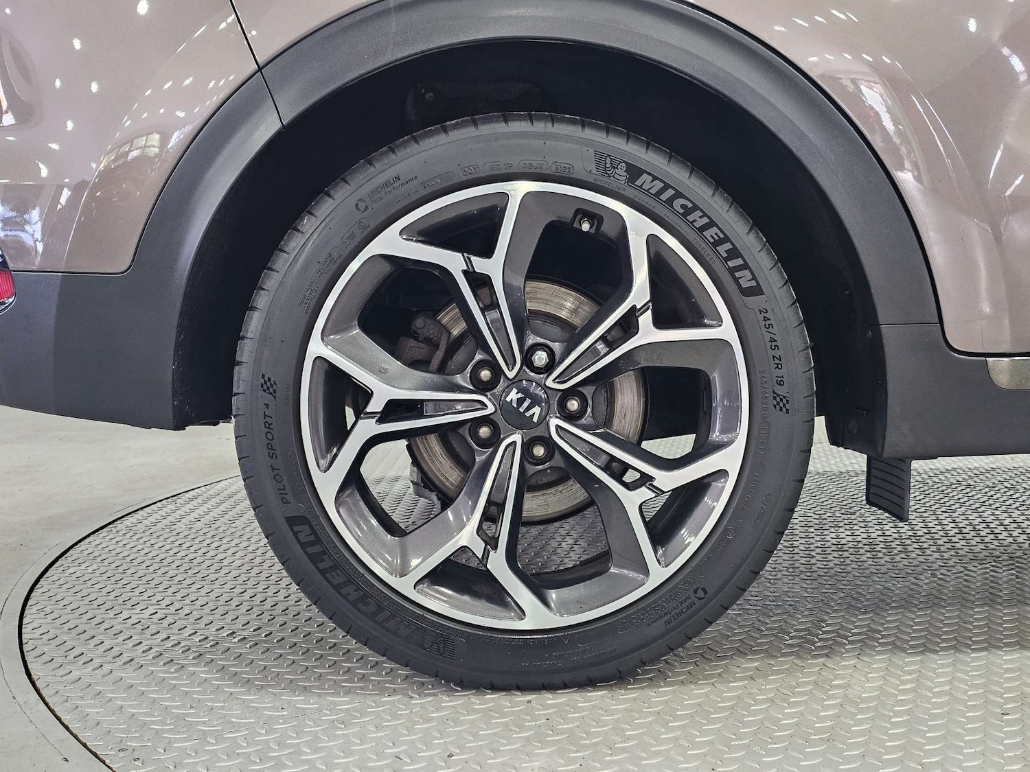 Used Kia Sportage 2019 for sale - 76972337: Photo 38