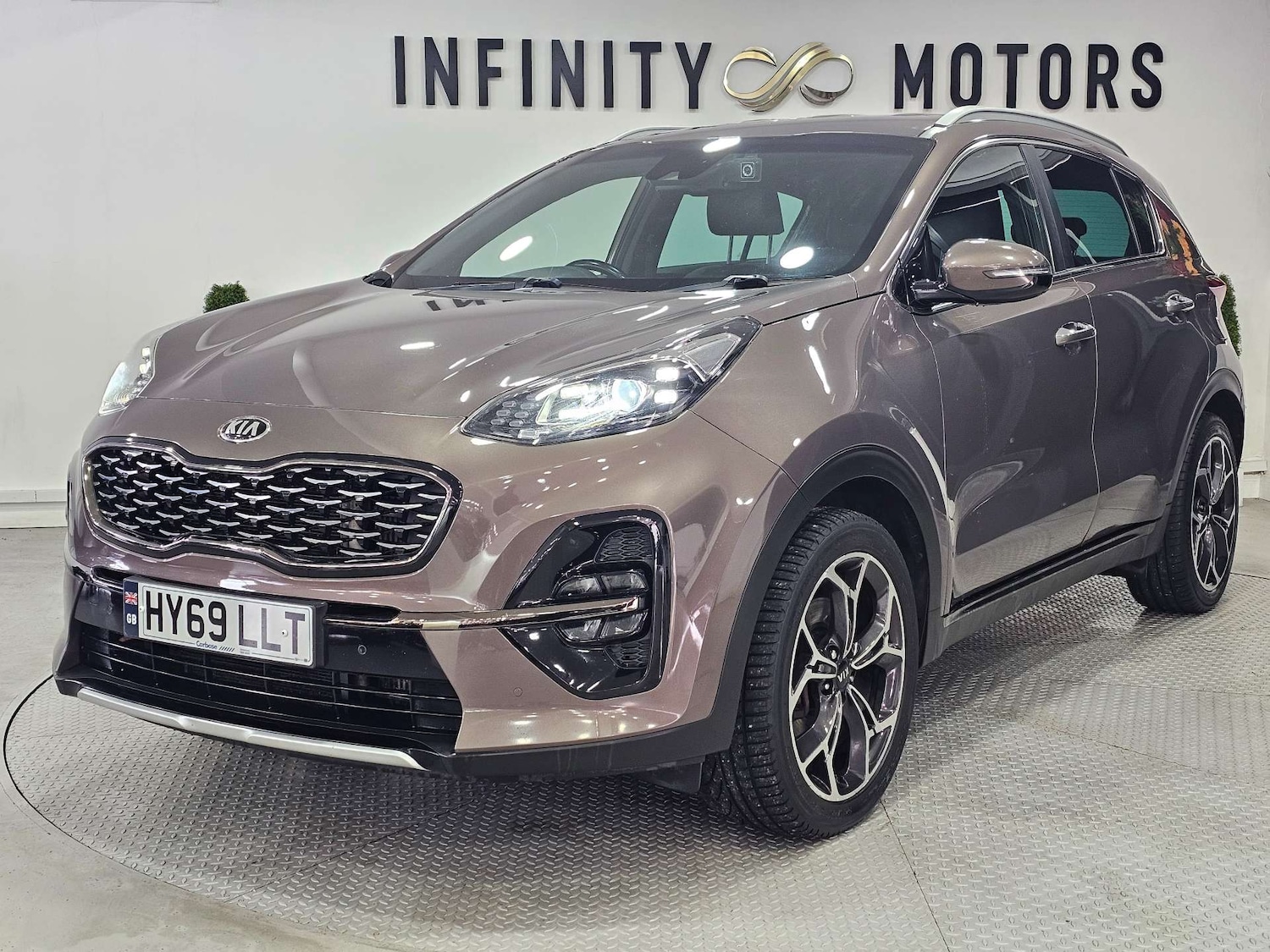 Used Kia Sportage 2019 for sale - 76972337: Photo 4