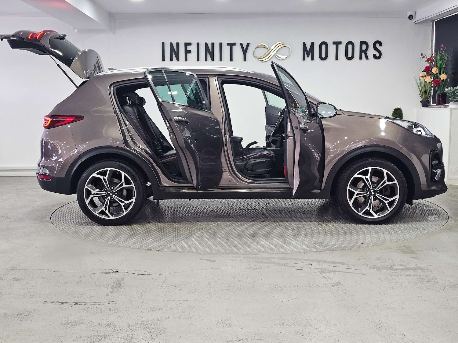 Used Kia Sportage 2019 for sale - 76972337: Photo 42