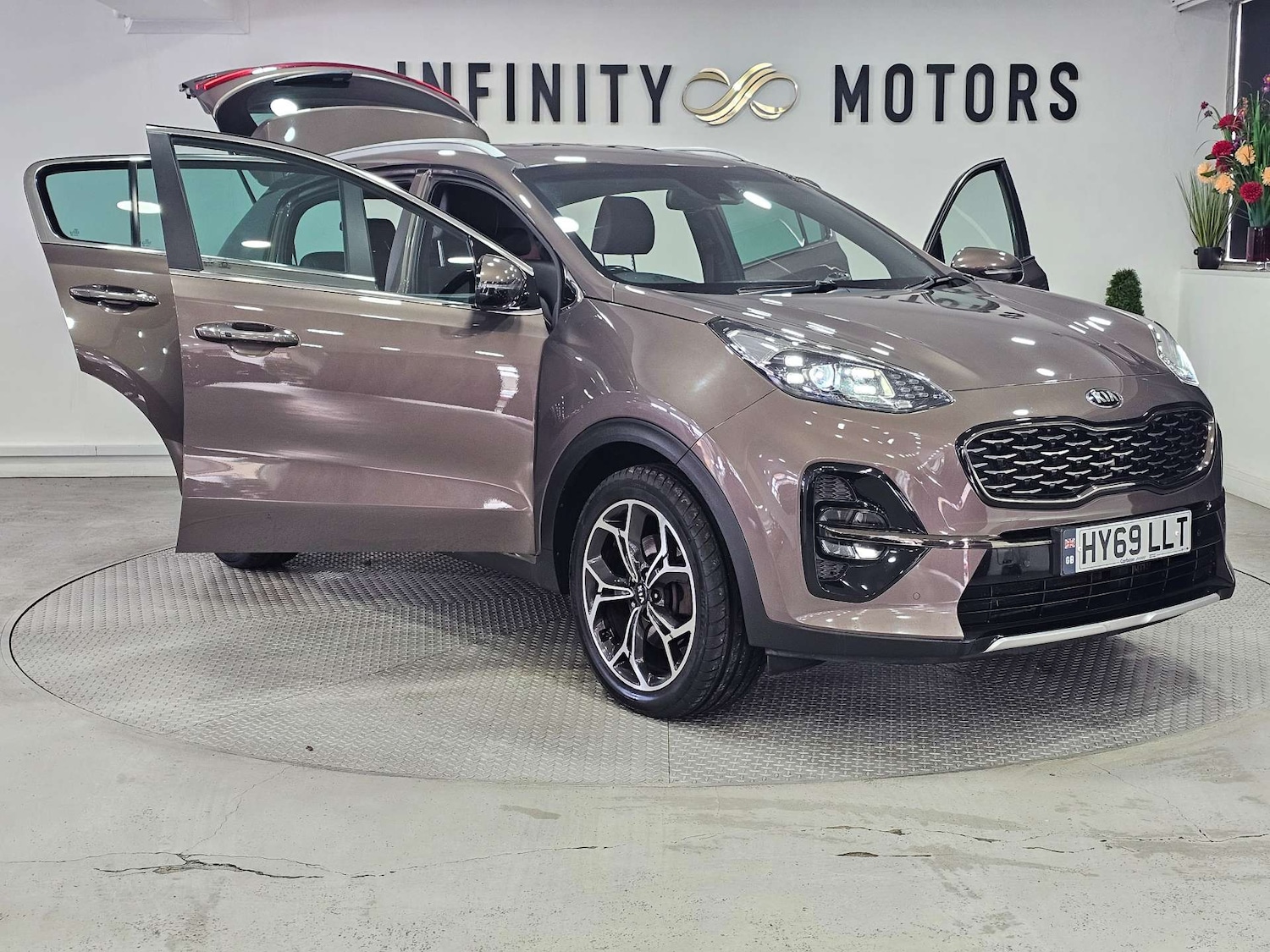 Used Kia Sportage 2019 for sale - 76972337: Photo 43
