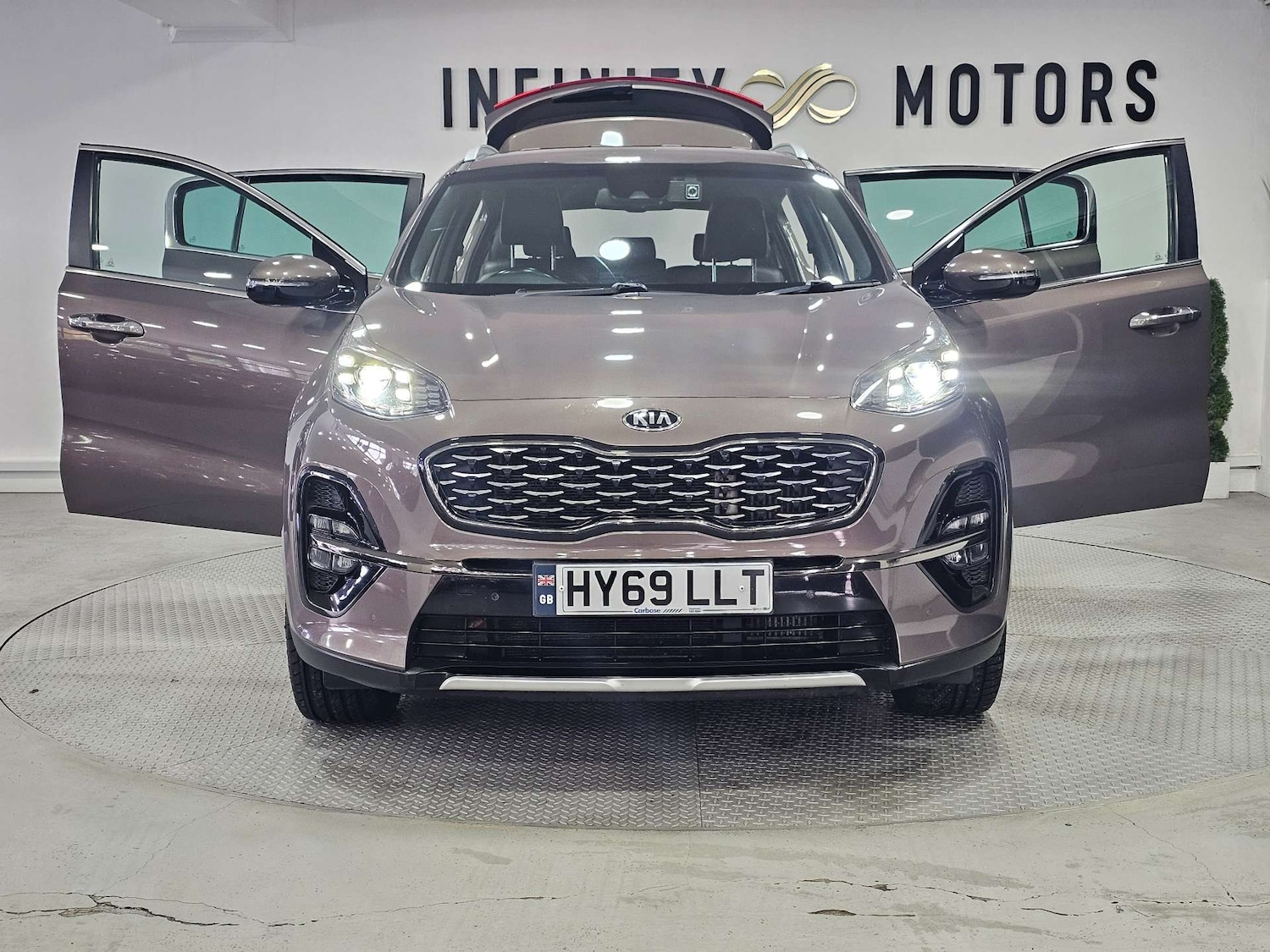 Used Kia Sportage 2019 for sale - 76972337: Photo 44