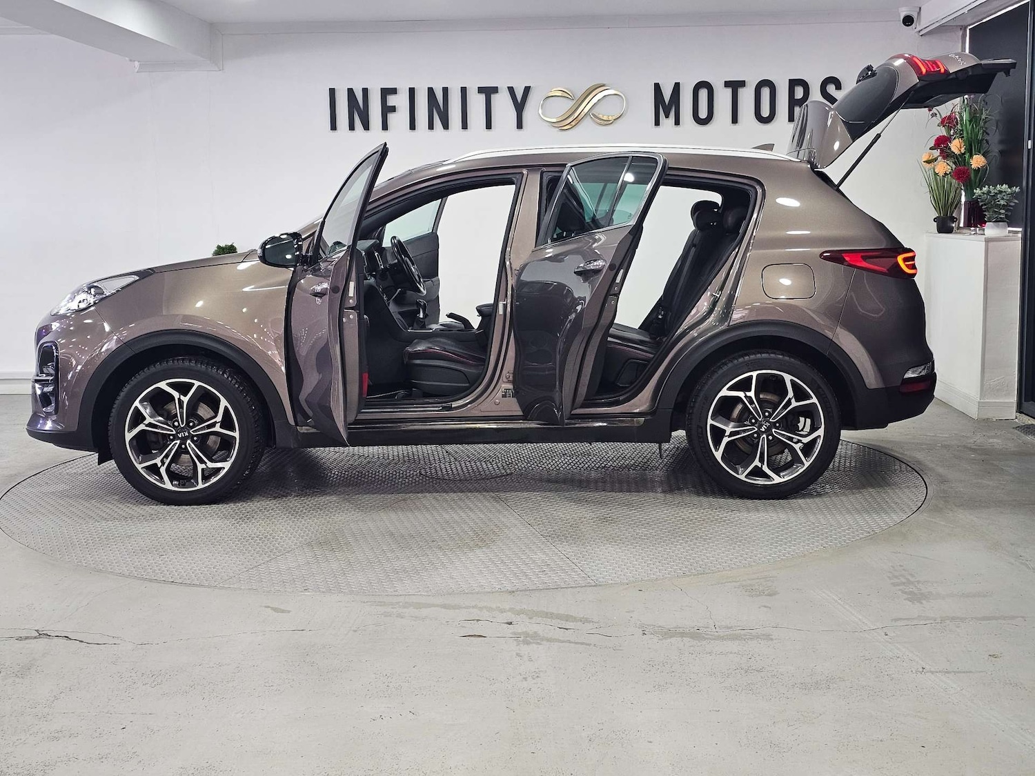 Used Kia Sportage 2019 for sale - 76972337: Photo 46