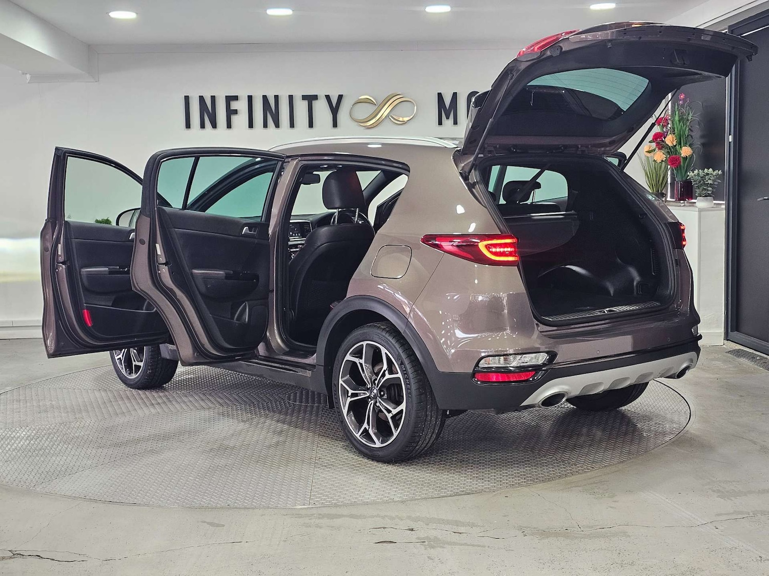 Used Kia Sportage 2019 for sale - 76972337: Photo 47