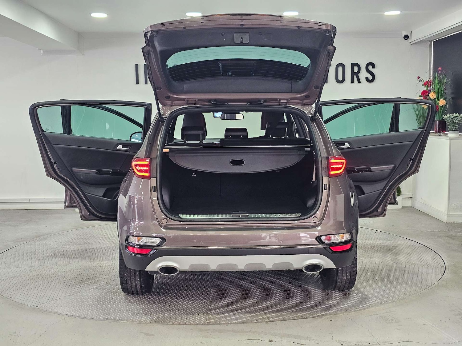 Used Kia Sportage 2019 for sale - 76972337: Photo 48