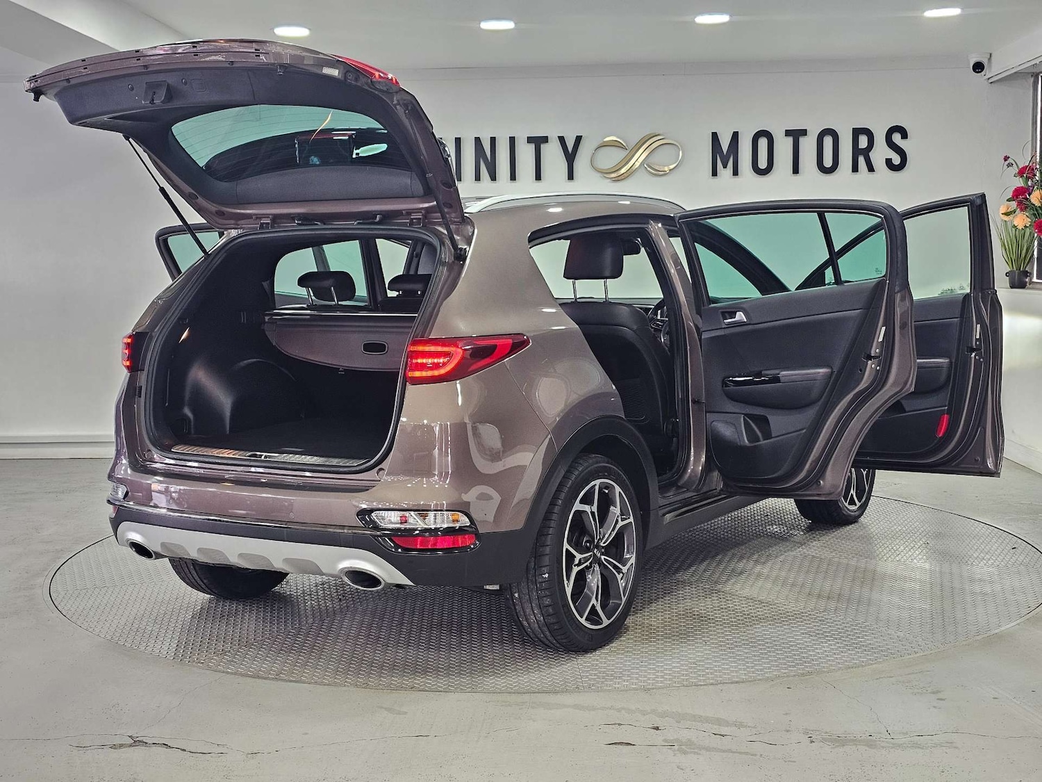 Used Kia Sportage 2019 for sale - 76972337: Photo 49