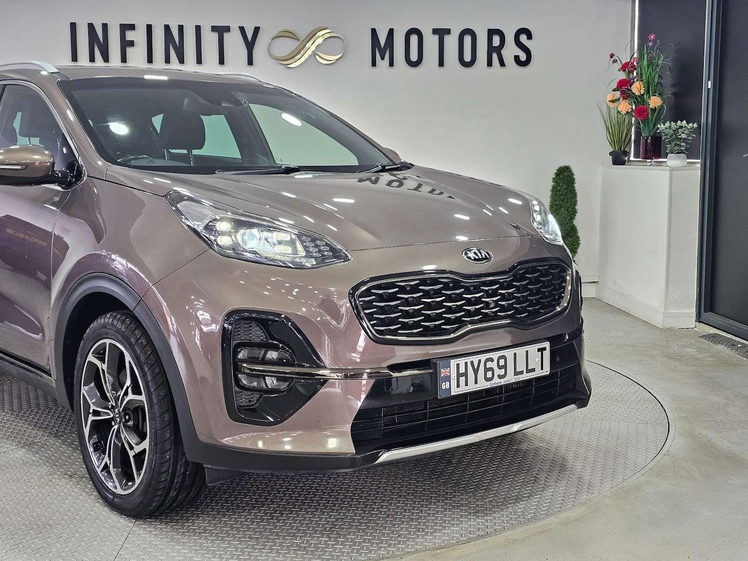 Used Kia Sportage 2019 for sale - 76972337: Photo 6