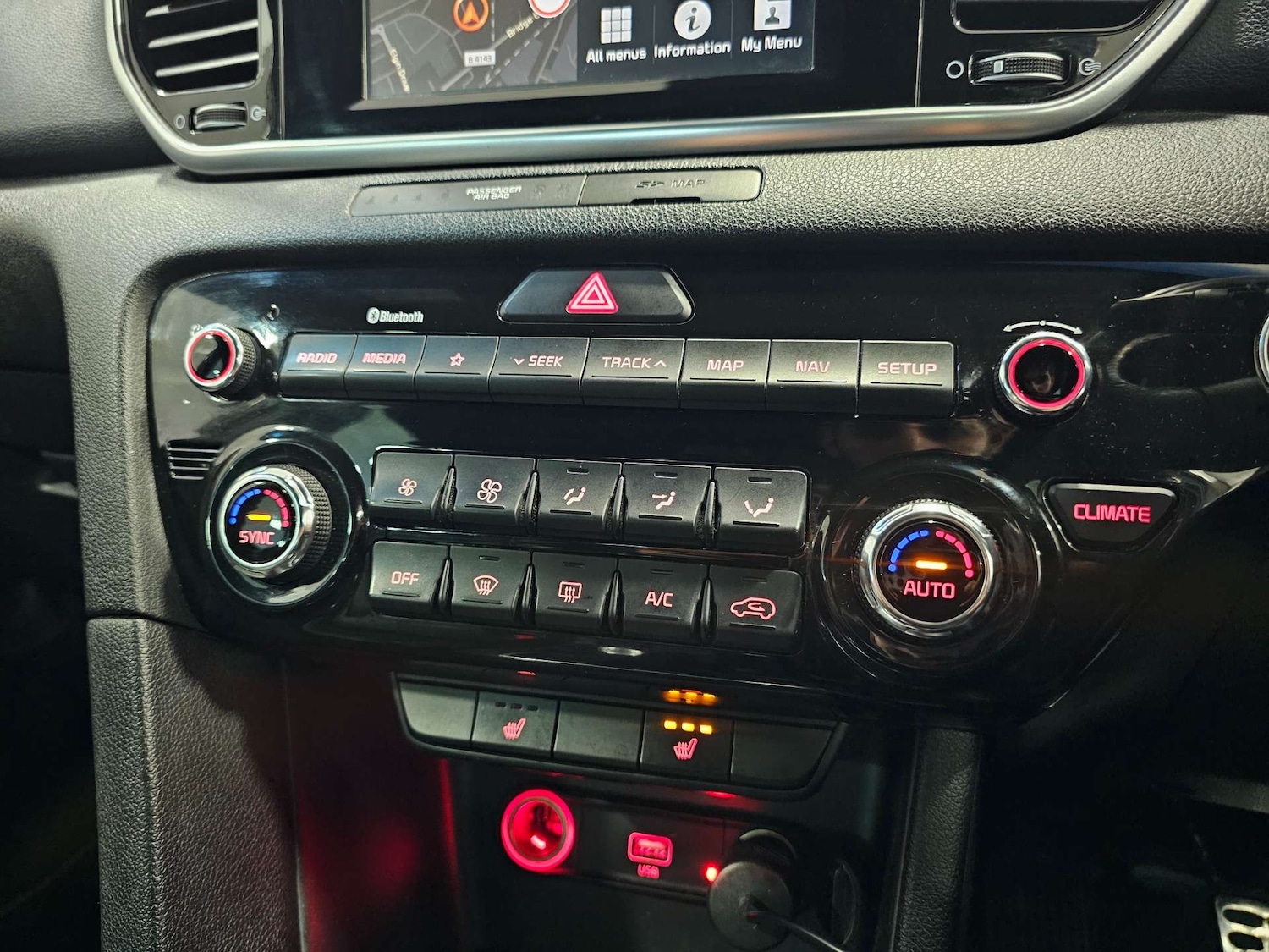 Used Kia Sportage 2019 for sale - 76972337: Photo 68