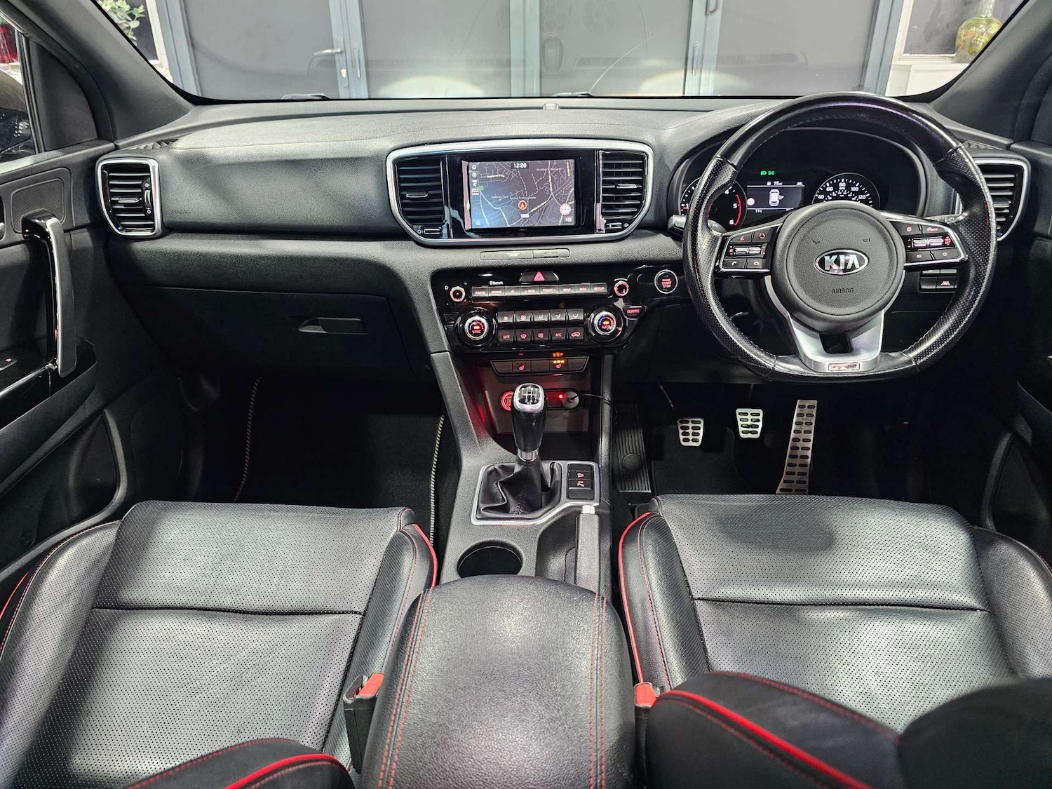 Used Kia Sportage 2019 for sale - 76972337: Photo 84