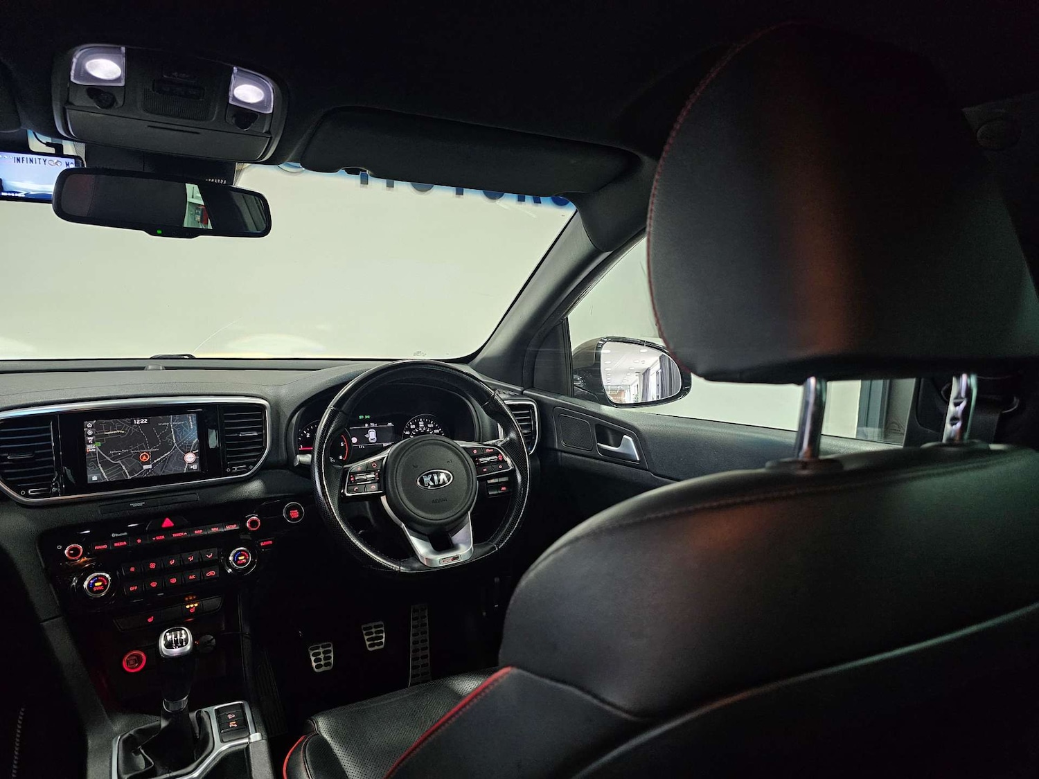 Used Kia Sportage 2019 for sale - 76972337: Photo 88