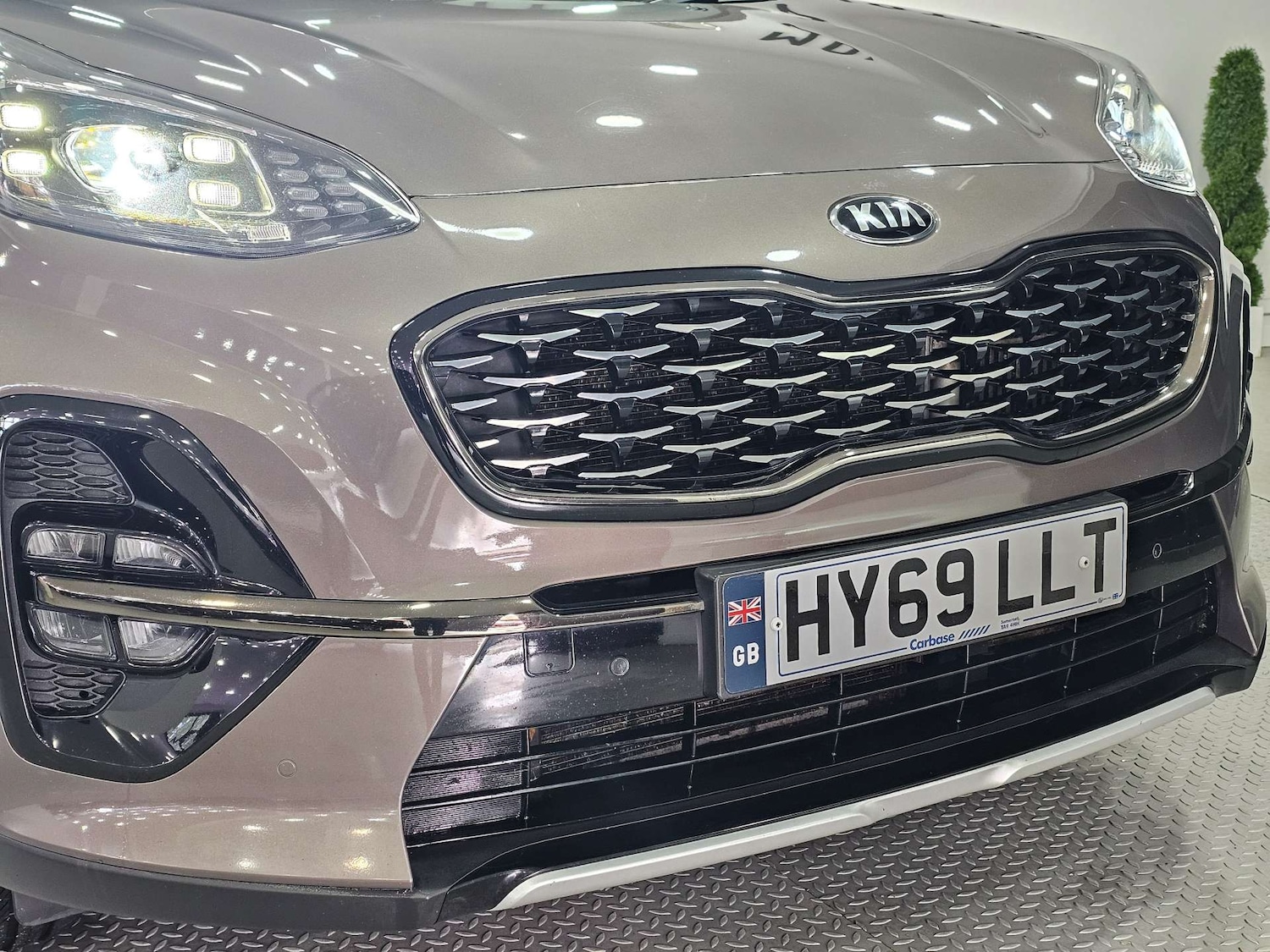 Used Kia Sportage 2019 for sale - 76972337: Photo 9